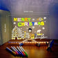 ✨🎨Luminous Led Drawing Board For Children