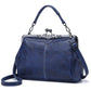 👜 New Retro Fashion Clip Bag👛Combining Elegance and Practicality!