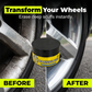 🏆 Last Day Special Price!🎁All-in-One Wheel Care & Restoration Paste