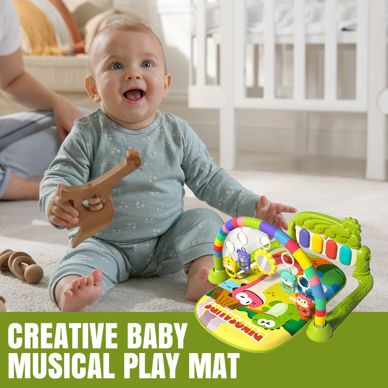 Creative Baby Musical Play Mat – norlyshion