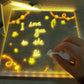 ✨🎨Luminous Led Drawing Board For Children