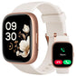 ⌚Smart Watch for Women & Men – Make/Answer Calls, 100+ Sports Modes, Sleep Tracker & IP68 Waterproof! 💪📲