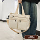 🔈🔈 60% OFF! 👜Vintage Solid Color Shoulder Bag🎁
