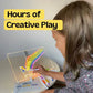 ✨🎨Luminous Led Drawing Board For Children