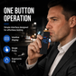 🚗Portable Rapid Accuracy Breathalyzer💥
