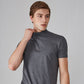 ⏳Hot Sale 48% OFF👕Men's Slim Fit High Neck T-Shirt