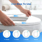 🎁2026 Hot Sale🎁💥 Disposable Plastic Toilet Seat Cover - No Worry Of Public Toilet Anymore👋