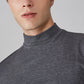 ⏳Hot Sale 48% OFF👕Men's Slim Fit High Neck T-Shirt