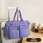 🔈🔈 60% OFF! 👜Vintage Solid Color Shoulder Bag🎁