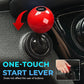 🚗Universal One-Button Start Car Shift Knob🔥