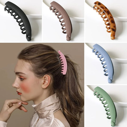 🔥Buy 1 get 1 free 💗SUNNYBANANA CHIC HAIR CLIPS