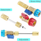 R134A Valve Core Remover and Repair Tool Kit