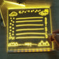 ✨🎨Luminous Led Drawing Board For Children