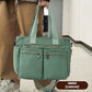 🔈🔈 60% OFF! 👜Vintage Solid Color Shoulder Bag🎁