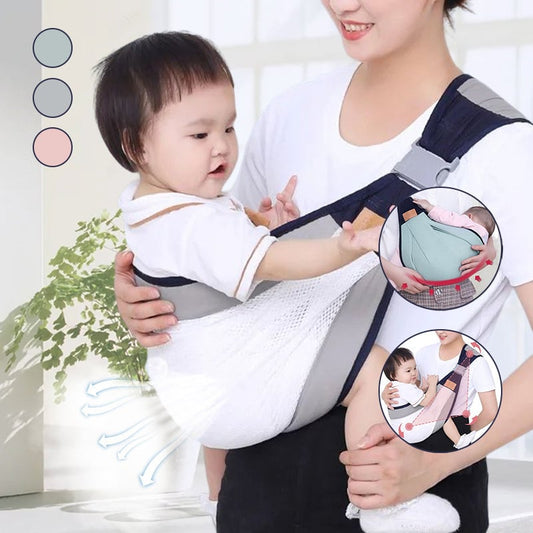 🔥Limited-time offer $18.99👦👧Lightweight Baby Carriers