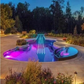 💥Submersible LED Pool Lights (RF Remote Control )