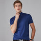 ⏳Hot Sale 48% OFF👕Men's Slim Fit High Neck T-Shirt