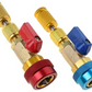R134A Valve Core Remover and Repair Tool Kit