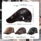 🔥2025 New Arrival Pre-Sale🍃Leather Beret