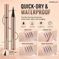 ✨️Red carpet makeup artists top pick, 50% off now! Non-smudging Waterproof Long-lasting Eyeliner Pencil
