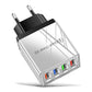 Universal 4-in-1 USB Power Adapter