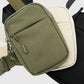 🎒49% OFF NOW ! ✨Upgraded 2.0 Travel Sling Bag | Anti-Theft, 500D Nylon, RFID Protection