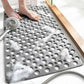 🚿Premium Anti Slip Shower Safety Mat with Strong Suction Cups🧼