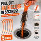 🌟 49% OFF NOW! 🛠️ 20.5-inch Drain Snake – Flexible, durable & easy to use – Clears clogs in sinks, tubs & pipes fast 💧
