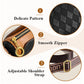 💕Fashion Diamond Pattern Large Capacity 3-Layer Crossbody Bag🔥