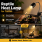 Reptile Heat Lamp for Turtles