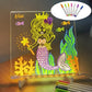 ✨🎨Luminous Led Drawing Board For Children