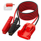 🚗Tool HOT Sale 54% OFF🔥6FT 12AWG Car Battery Jumper Cable with Adapter
