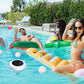 📢📢49% OFF !! ⏰Solar Pool Ionizer For Crystal Clear Water