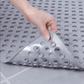 🚿Premium Anti Slip Shower Safety Mat with Strong Suction Cups🧼