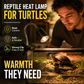 Reptile Heat Lamp for Turtles