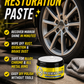🏆 Last Day Special Price!🎁All-in-One Wheel Care & Restoration Paste
