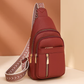 🔥50% OFF🔥Women's Fashion Casual Solid Color Crossbody Bag