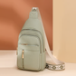 🔥50% OFF🔥Women's Fashion Casual Solid Color Crossbody Bag