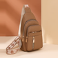 🔥50% OFF🔥Women's Fashion Casual Solid Color Crossbody Bag