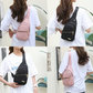 🔥50% OFF🔥Women's Fashion Casual Solid Color Crossbody Bag