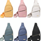 🔥50% OFF🔥Women's Fashion Casual Solid Color Crossbody Bag