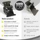 ⏳Limited 50% Discount🎁Heavy Duty Folding Table Leg Brackets with Self-Locking Hinges