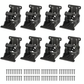 ⏳Limited 50% Discount🎁Heavy Duty Folding Table Leg Brackets with Self-Locking Hinges