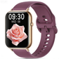 ⌚Smart Watch for Women & Men – Make/Answer Calls, 100+ Sports Modes, Sleep Tracker & IP68 Waterproof! 💪📲
