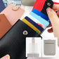 💥2026 Hot Sale🔥📢50% off! Slim Multi-Card Holder – Holds 5 Cards + Cash, Snap Closure & Waterproof PU Leather 💳✨