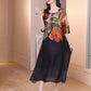 💃2026 New Arrival Pre-Sale💕Women's Elegant Flowy Floral Print Plus Size Dress