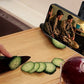 ⚡HOT SALE 49% OFF⚡🔥Foldable Portable Vacuum Magnetic Cell Phone Holder