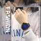 ⌚Creative luminous aeroplane shape LED watch🔥