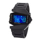 ⌚Creative luminous aeroplane shape LED watch🔥