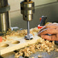 🔩Round Shank Serrated High Speed Steel Hole Opener